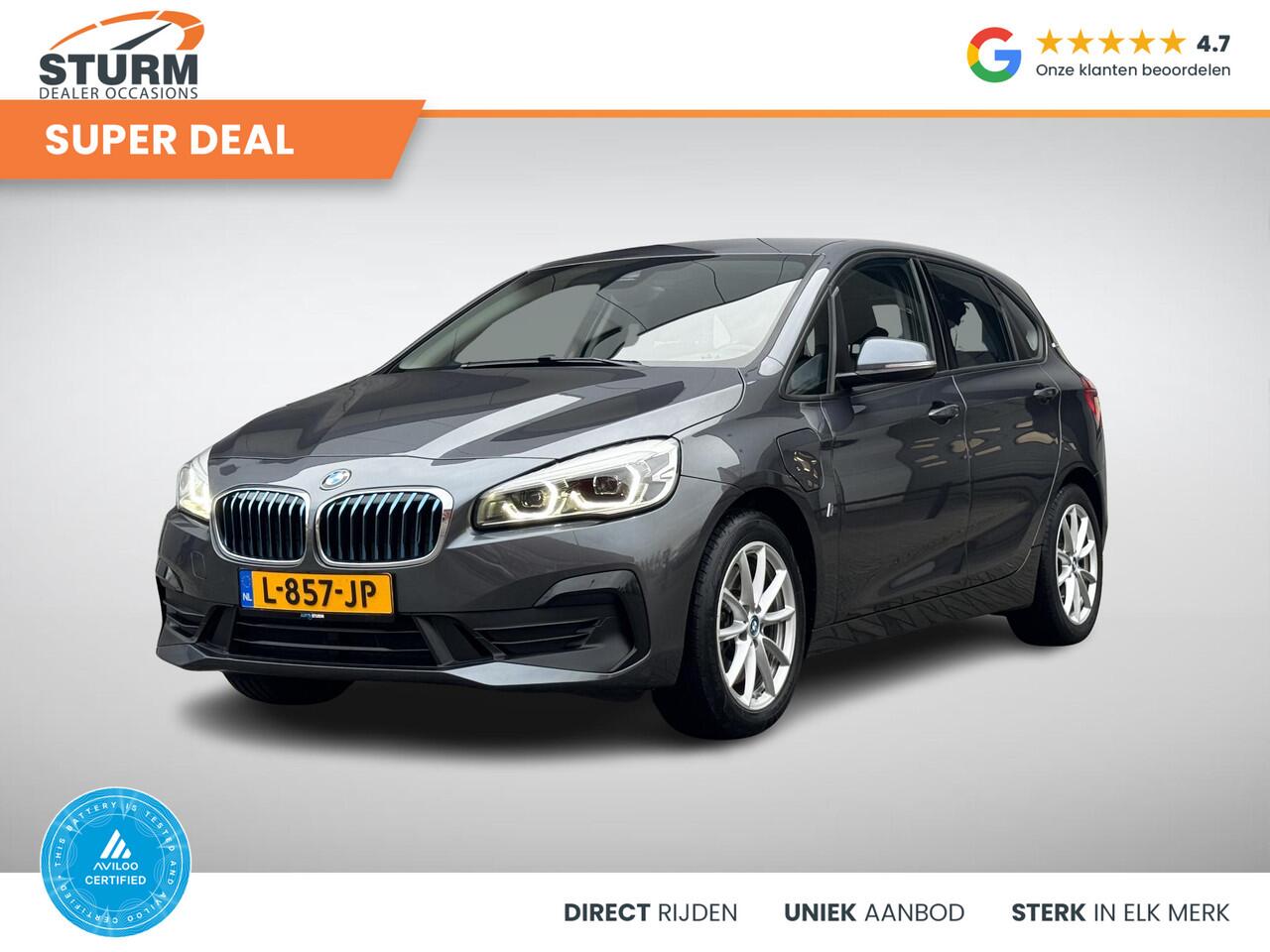 BMW 2-SERIE Active Tourer 225xe iPerformance Executive SoH 89% incl. Afneembare Trekhaak!
