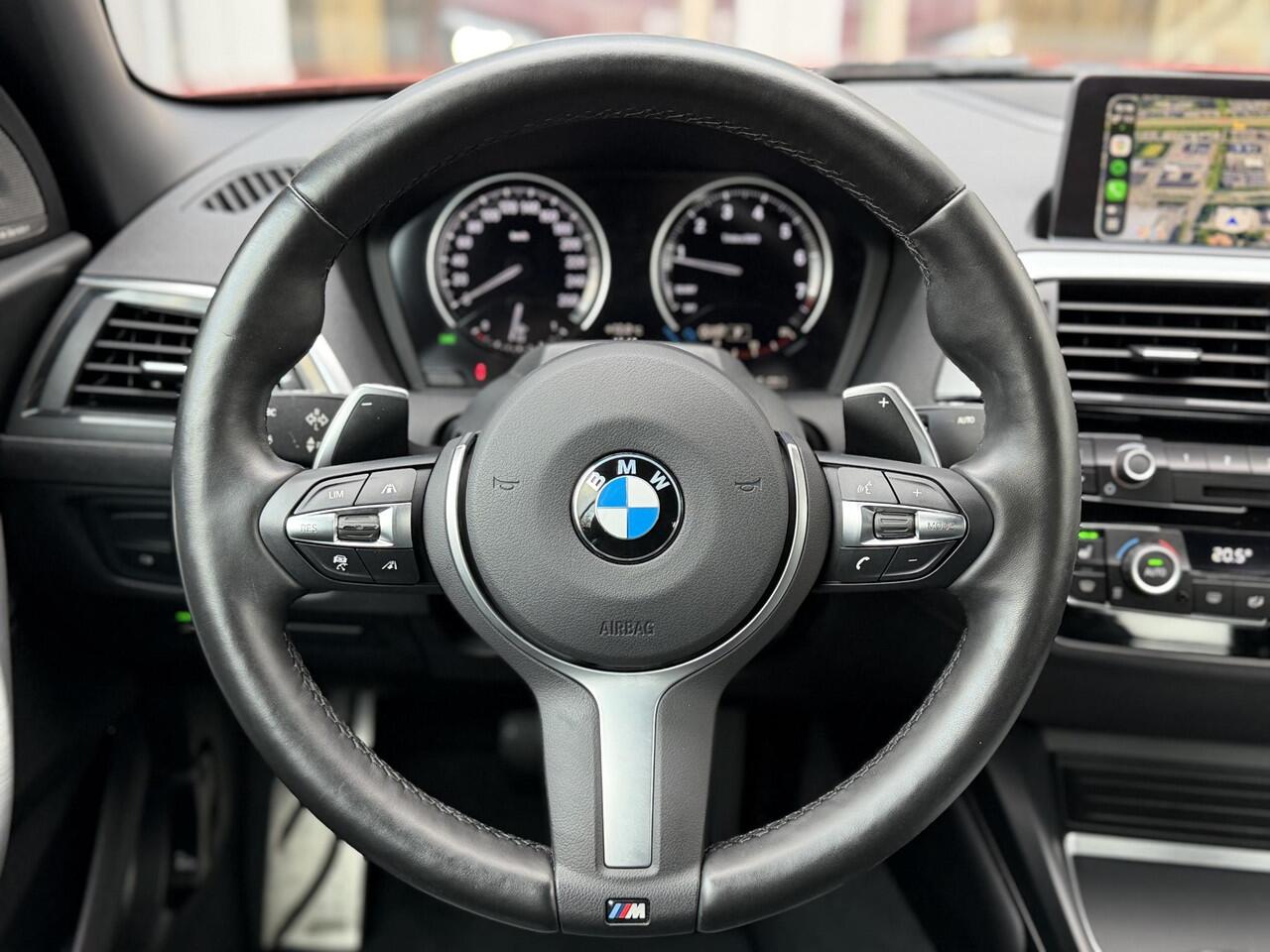BMW 2-SERIE Cabrio M240i High Ex. M-Sport Plus |Full Option|Orgineel NL|Dealer onderhouden