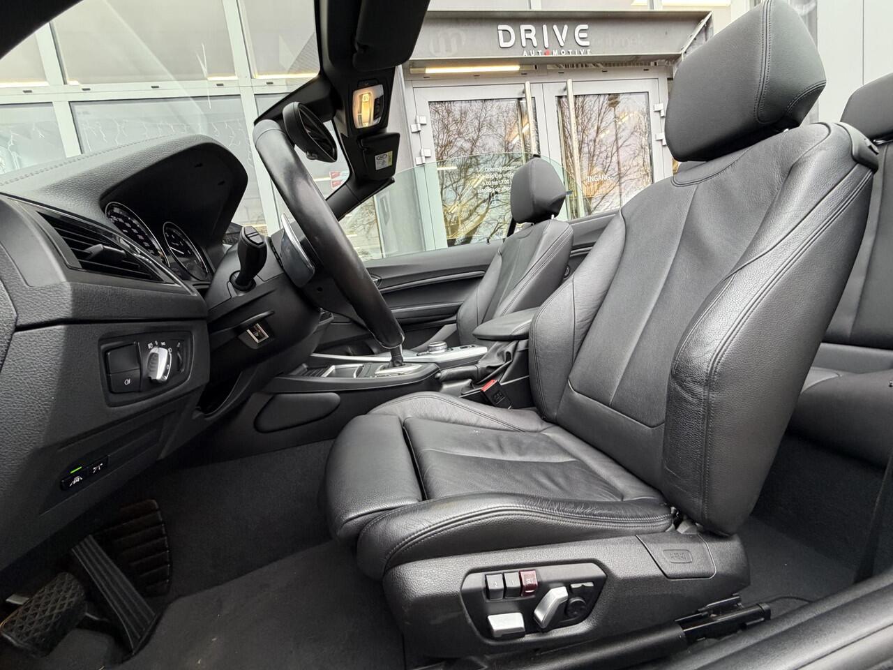 BMW 2-SERIE Cabrio M240i High Ex. M-Sport Plus |Full Option|Orgineel NL|Dealer onderhouden