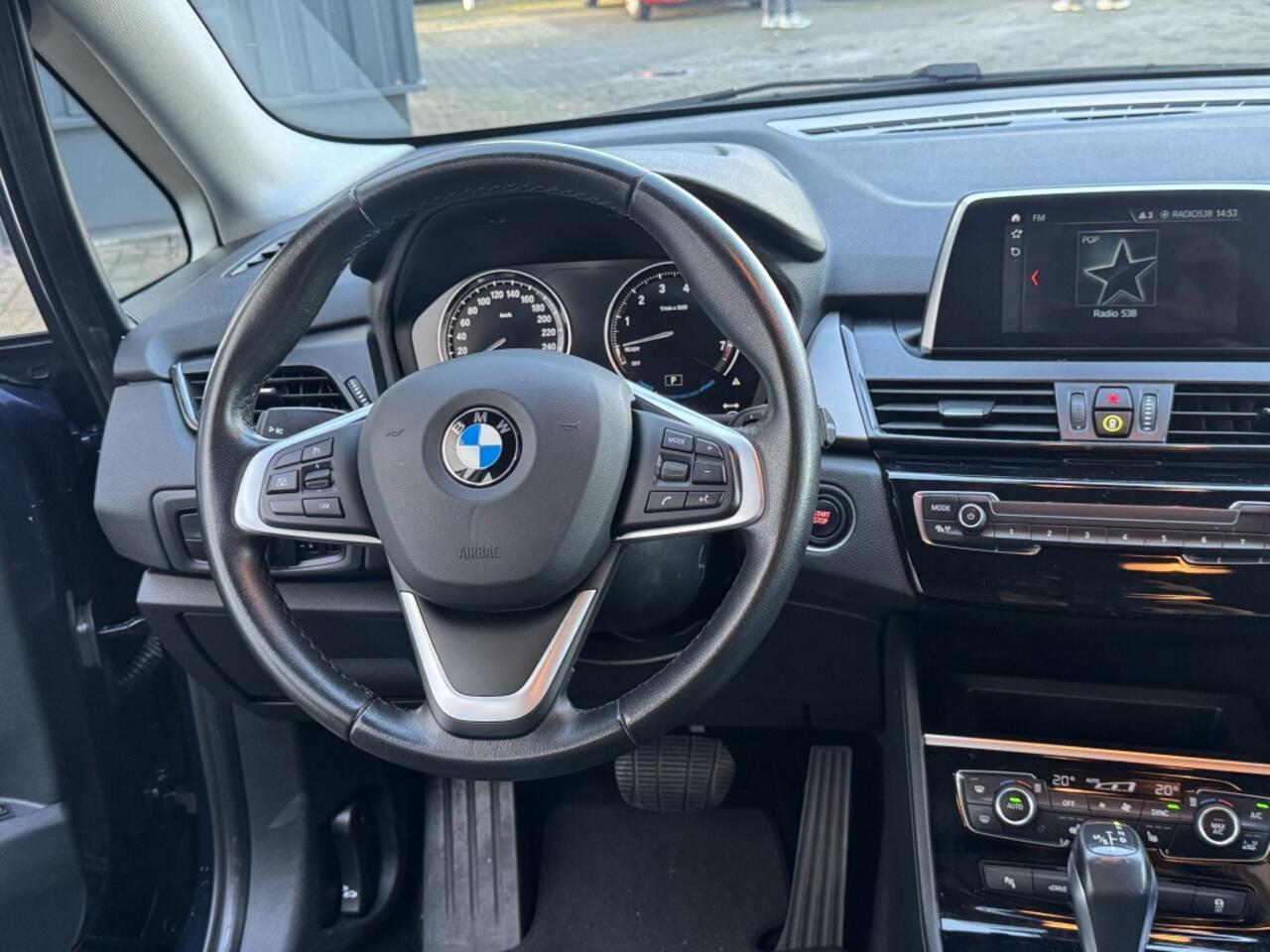 BMW 2-SERIE Active Tourer 225xe iP High Executive