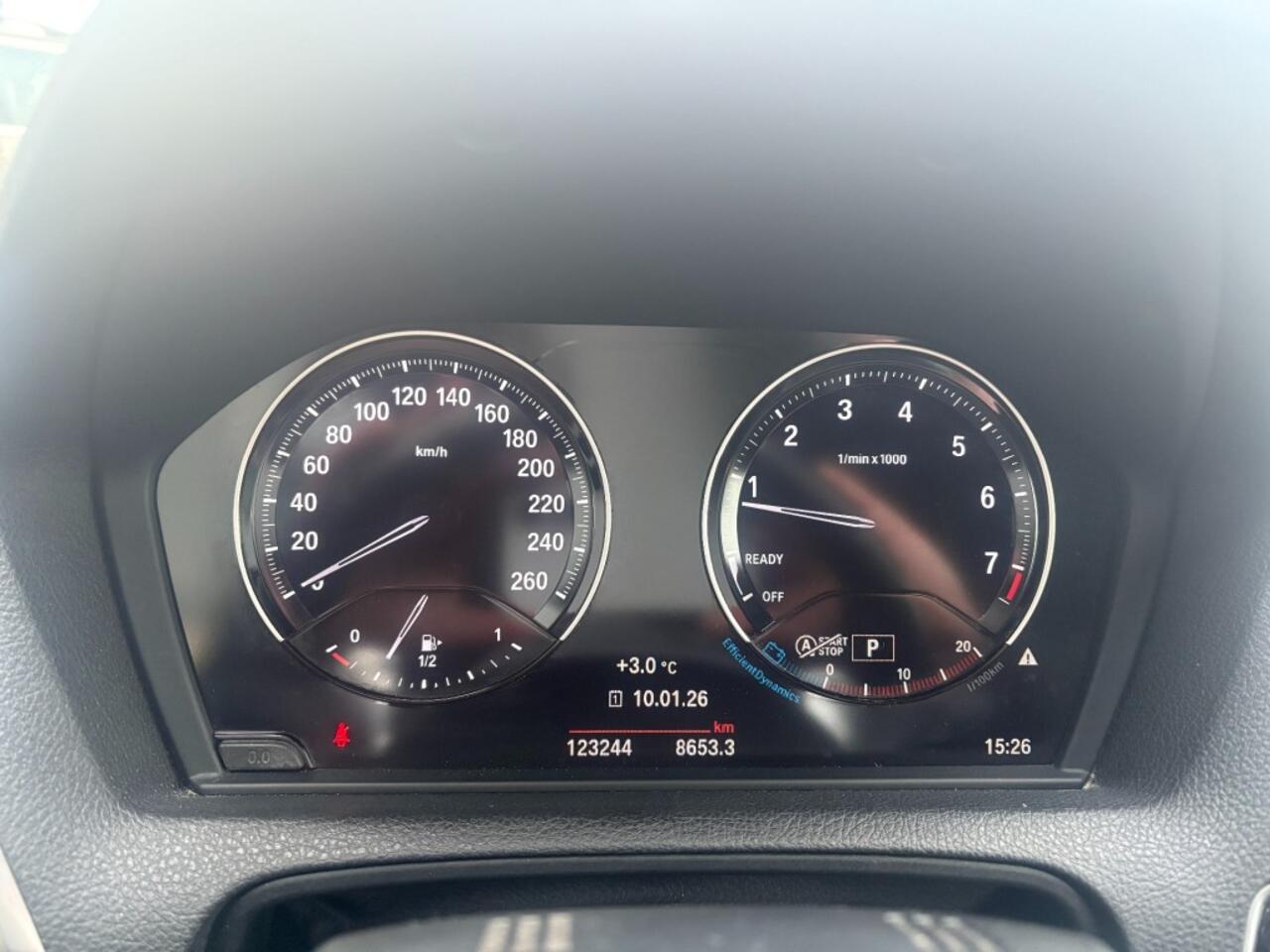 BMW 2-SERIE 220I High Executive M-sport I Alcantara I Navi