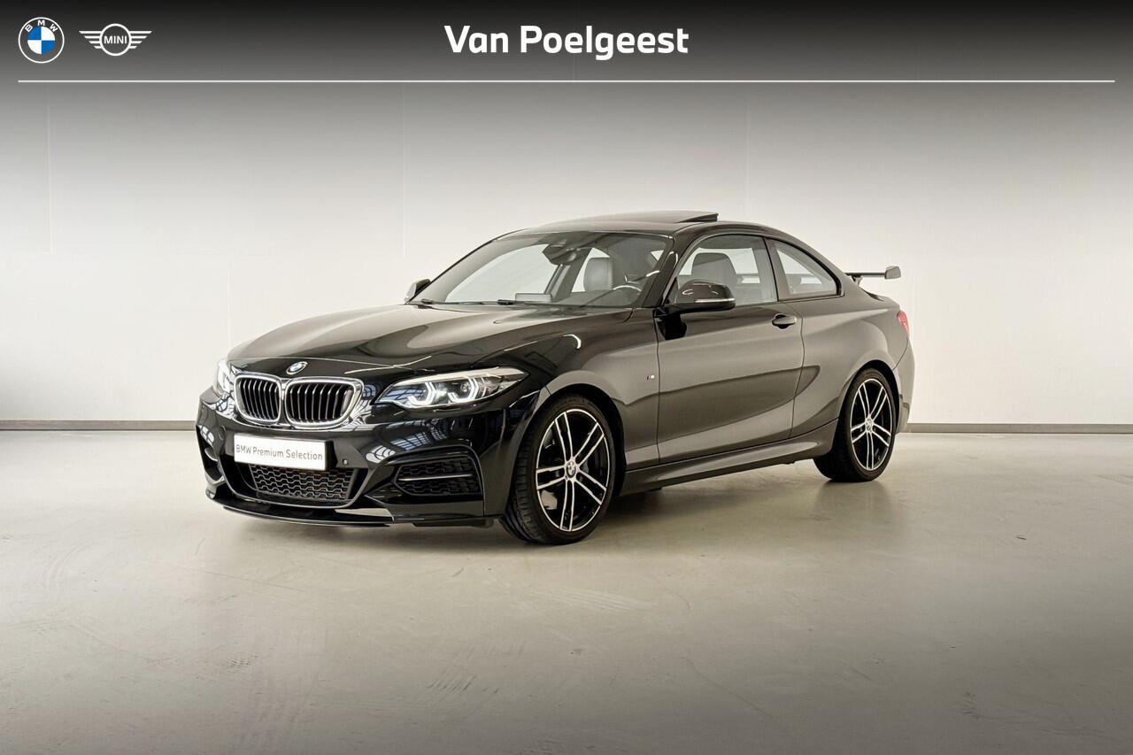 BMW 2-SERIE Coupé M240i xDrive High Executive Aut.