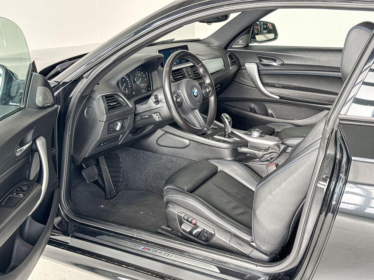 BMW 2-SERIE Coupé M240i xDrive High Executive Aut.