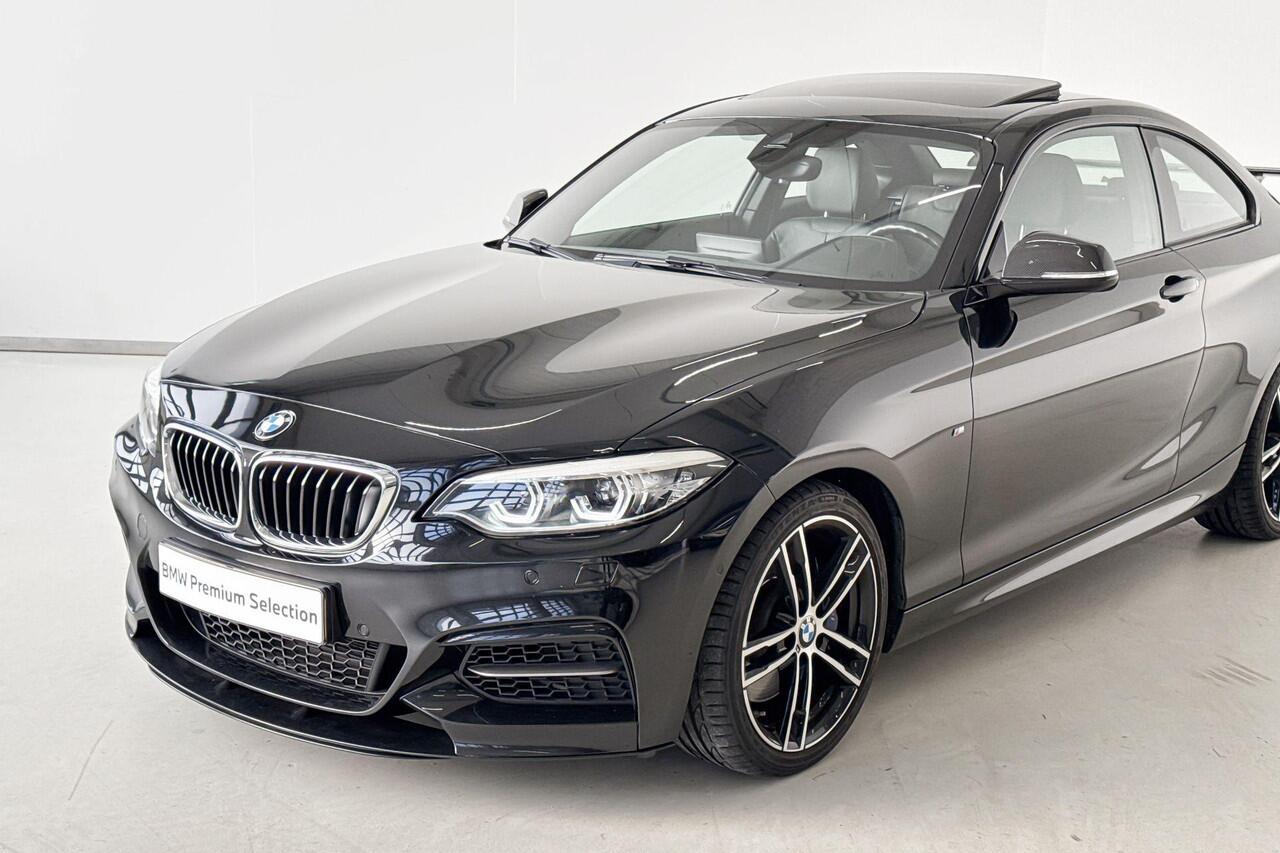 BMW 2-SERIE Coupé M240i xDrive High Executive Aut.