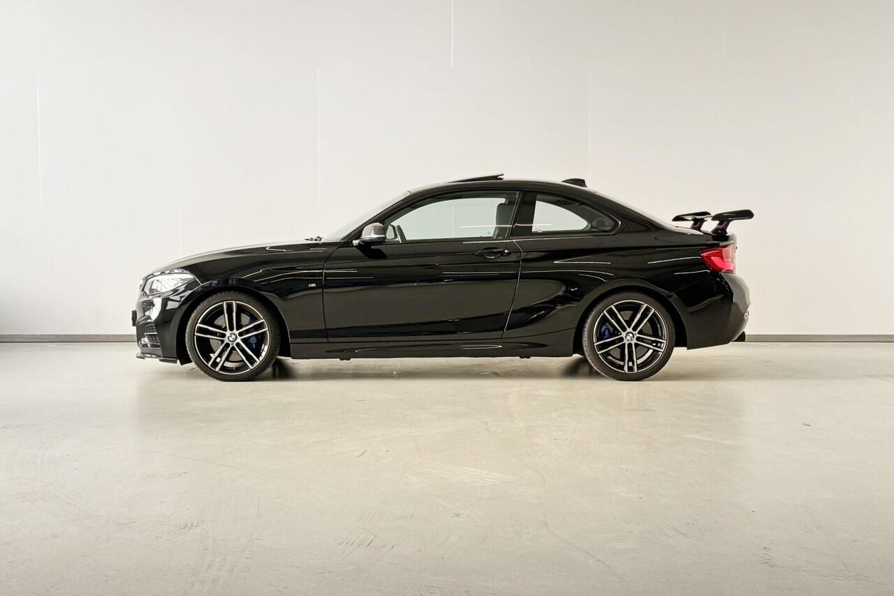 BMW 2-SERIE Coupé M240i xDrive High Executive Aut.