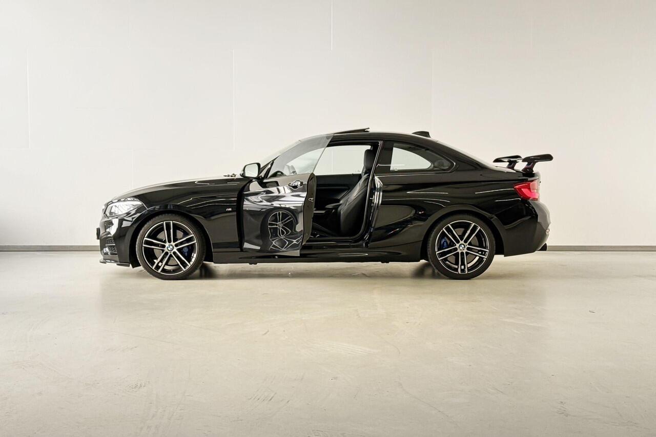 BMW 2-SERIE Coupé M240i xDrive High Executive Aut.