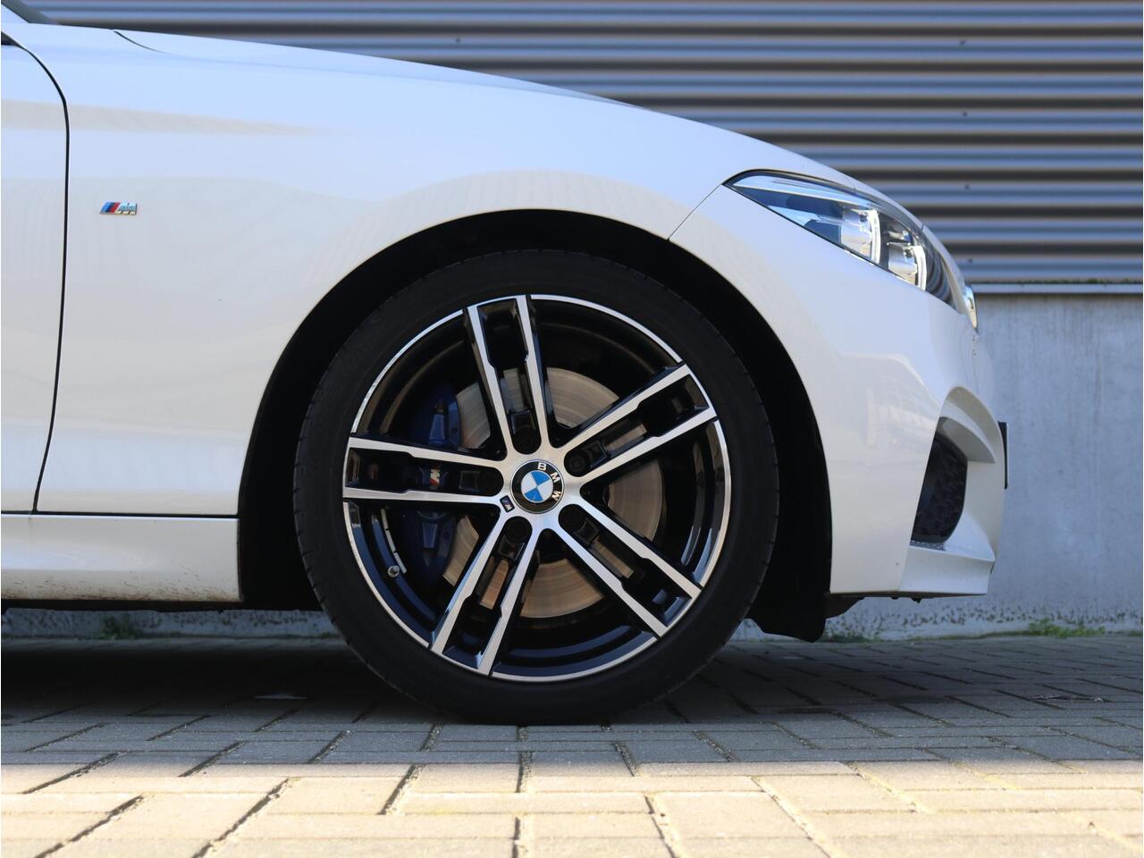 BMW 2-SERIE Cabrio 220i | High Executive | M Sportpakket | Navi Prof. | Comfort Access | Apple Carplay Voorbereiding | Hi-Fi | Sportstoelen | 18'' LMV