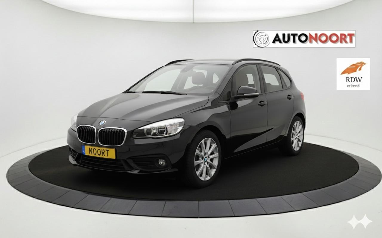 BMW 2-SERIE Active Tourer 225xe iPerformance 174pk 67.000KM 2019 Plug-in hybrid +Garantie