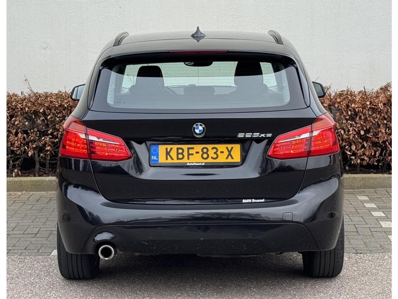 BMW 2-SERIE Active Tourer 225xe iPerformance 174pk 67.000KM 2019 Plug-in hybrid +Garantie