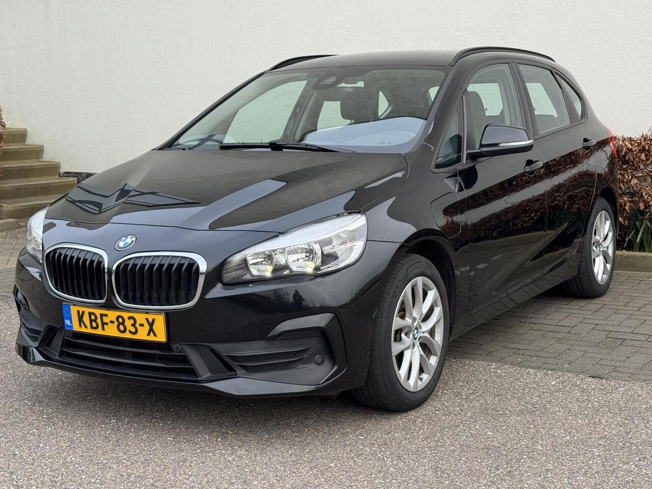 BMW 2-SERIE Active Tourer 225xe iPerformance 174pk 67.000KM 2019 Plug-in hybrid +Garantie