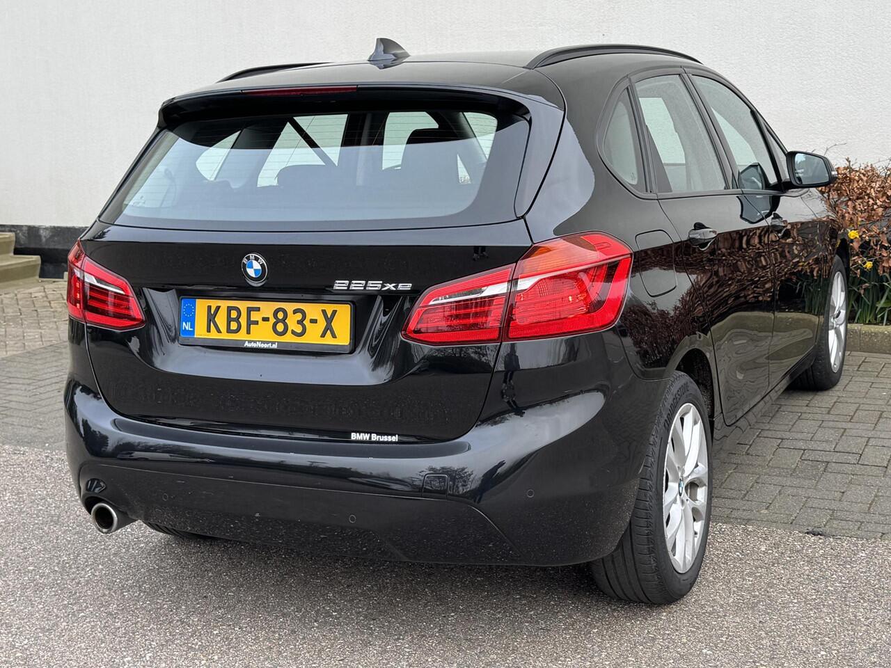 BMW 2-SERIE Active Tourer 225xe iPerformance 174pk 67.000KM 2019 Plug-in hybrid +Garantie