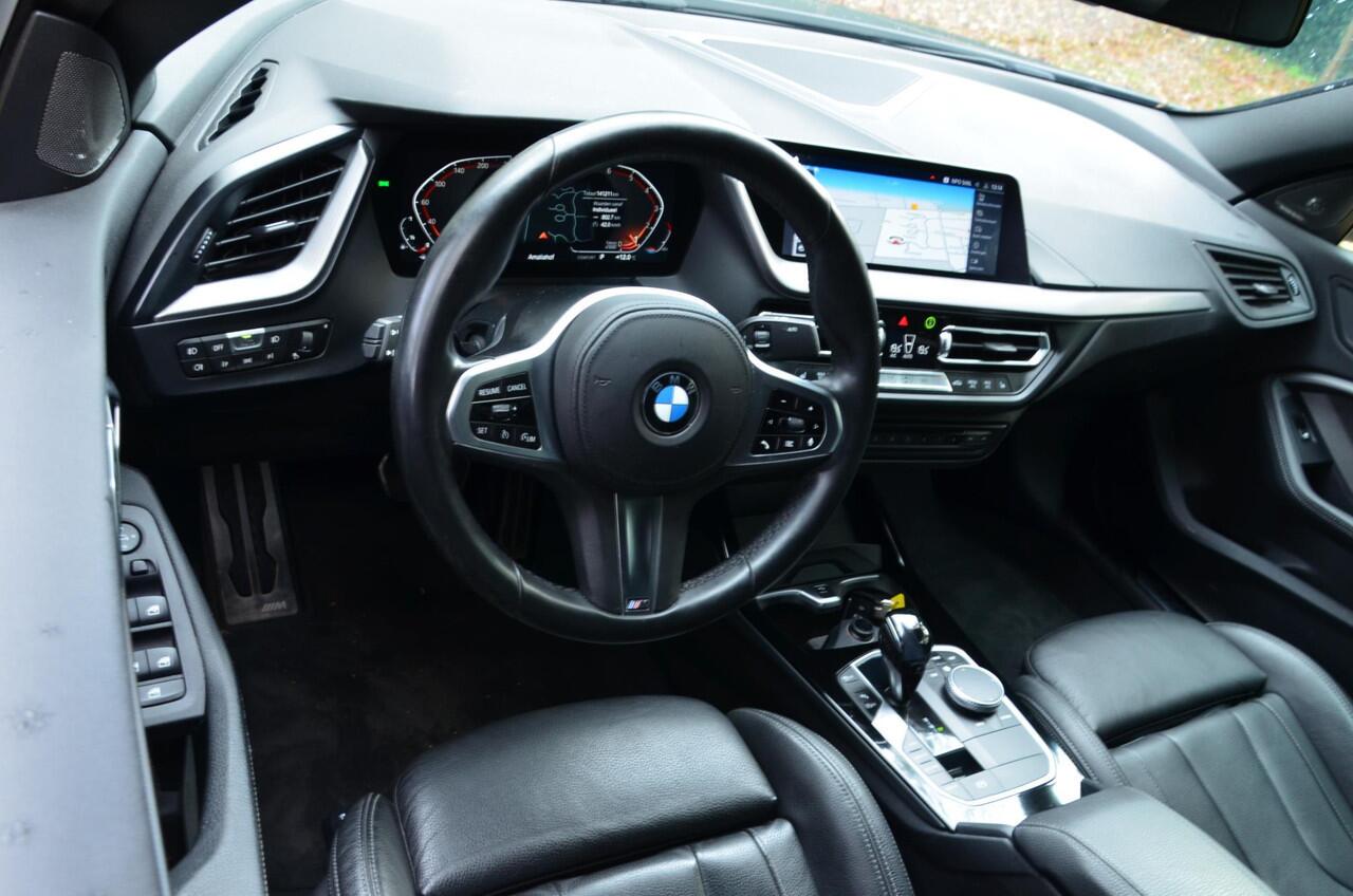 BMW 2-SERIE Gran Coupé 218i High Executive Edition M Sport Automaat/Navi/Led/Pdc/Ecc/Apple Carplay/Android Auto/Leer/Stoelverwarming/ HiFi System Harman Kardon/18-Inch Lmv