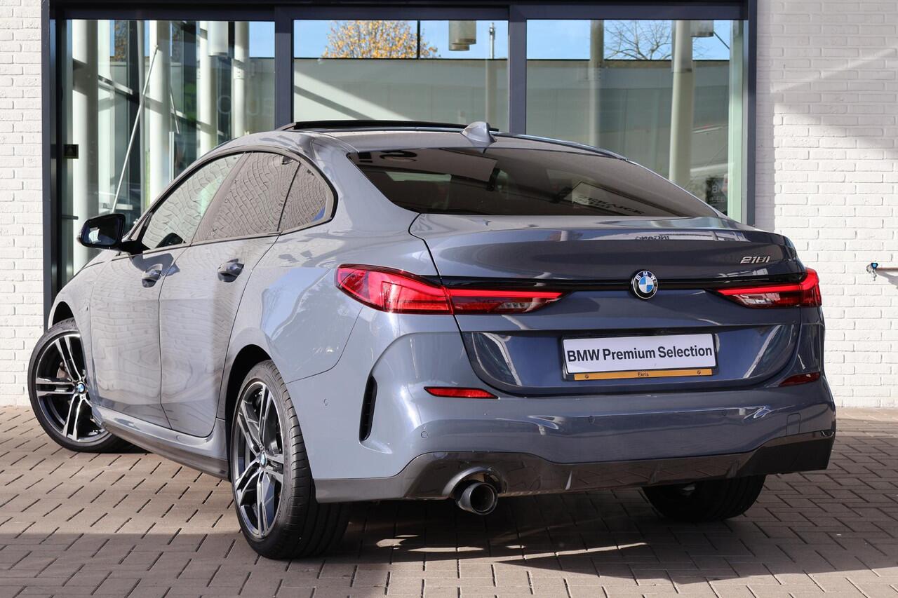 BMW 2-SERIE Gran Coupé 218i | M Sportpakket | Audio Media Pack | Panorama Dak