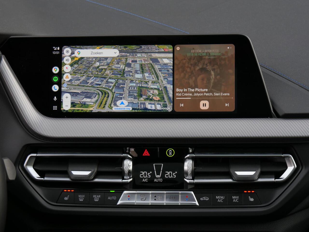 BMW 2-SERIE GRAN COUPE 218i M-SPORT/ PANORAMADAK/ SCHAALSTOELEN/ PARKING PACK