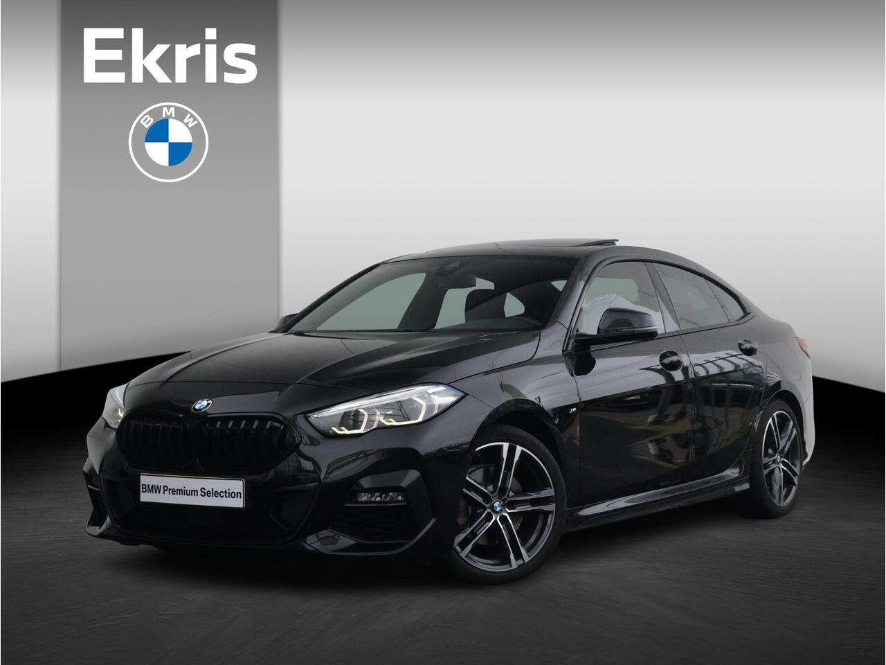 BMW 2-SERIE Gran Coupé 218i Executive Edition M-Sportpakket / HIFI / Panoramadak / 18'' /
