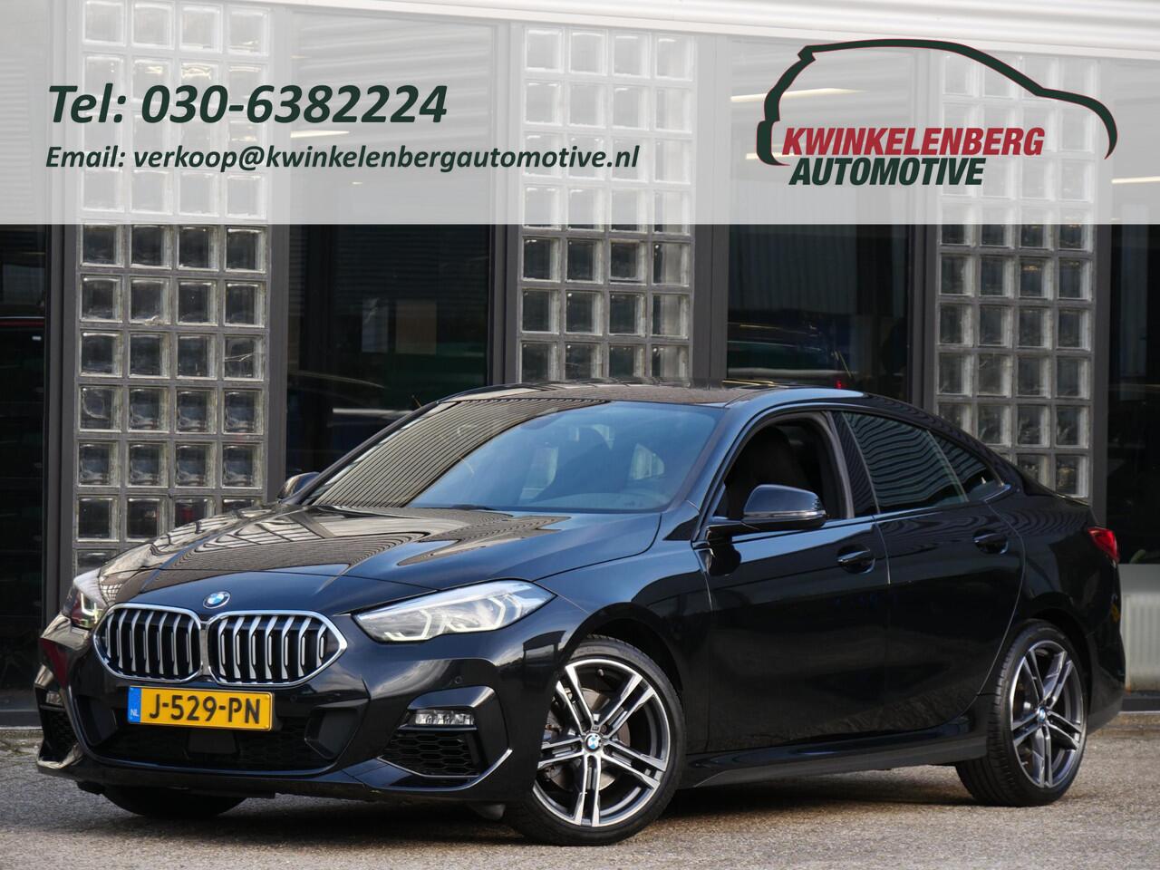 BMW 2-SERIE GRAN COUPE 218i M-SPORT/ PANORAMADAK/ SCHAALSTOELEN/ PARKING PACK