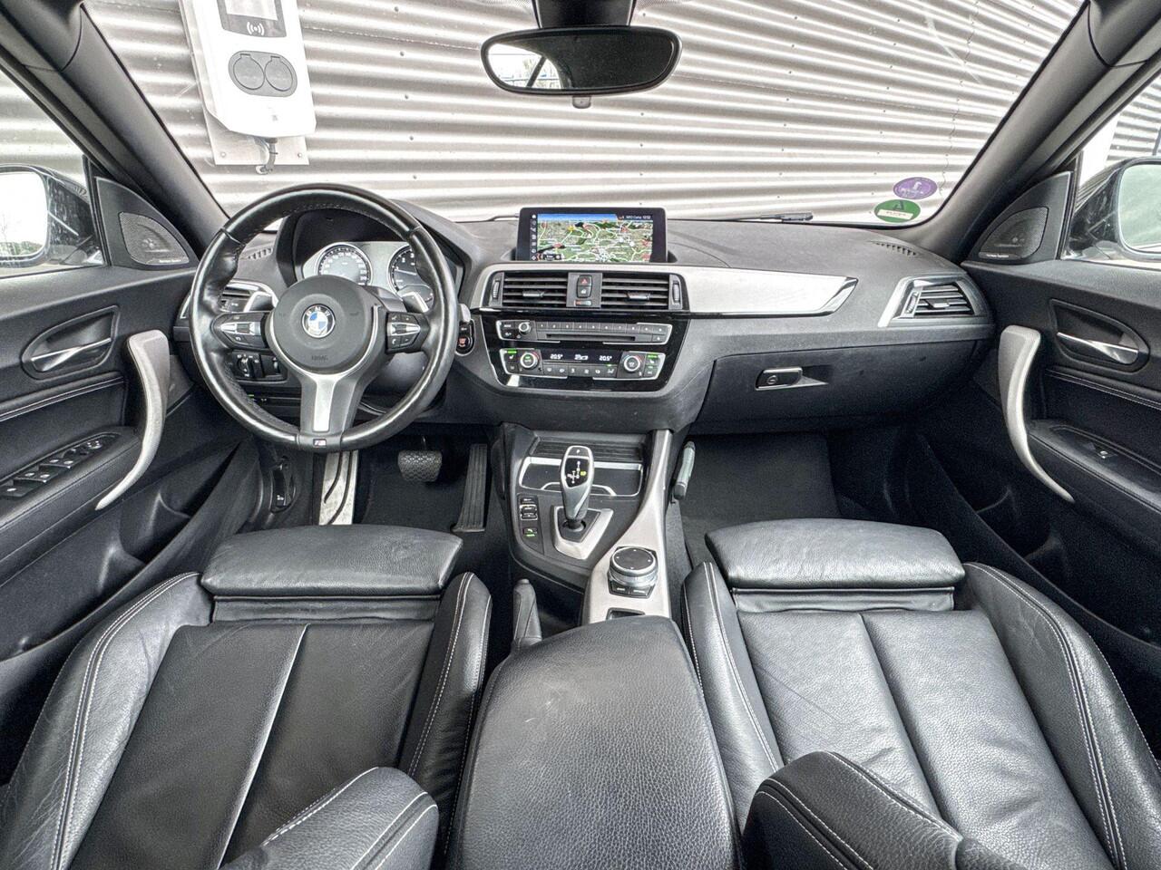 BMW 2-SERIE Cabrio 220i High Executive Edition