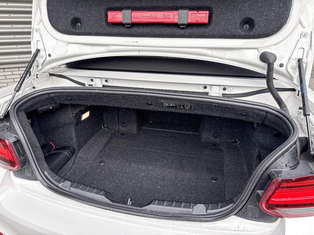 BMW 2-SERIE Cabrio 220i High Executive Edition