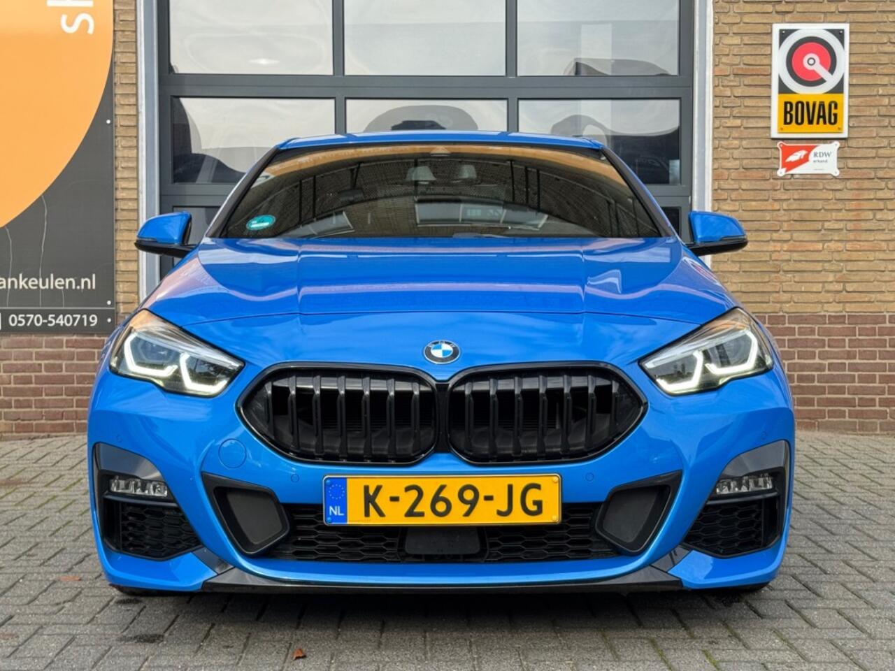 BMW 2-SERIE 218i AUTOMAAT M-SPORT EDITION NAVI/CARPLAY/LED/NL-AUTO/VOL!