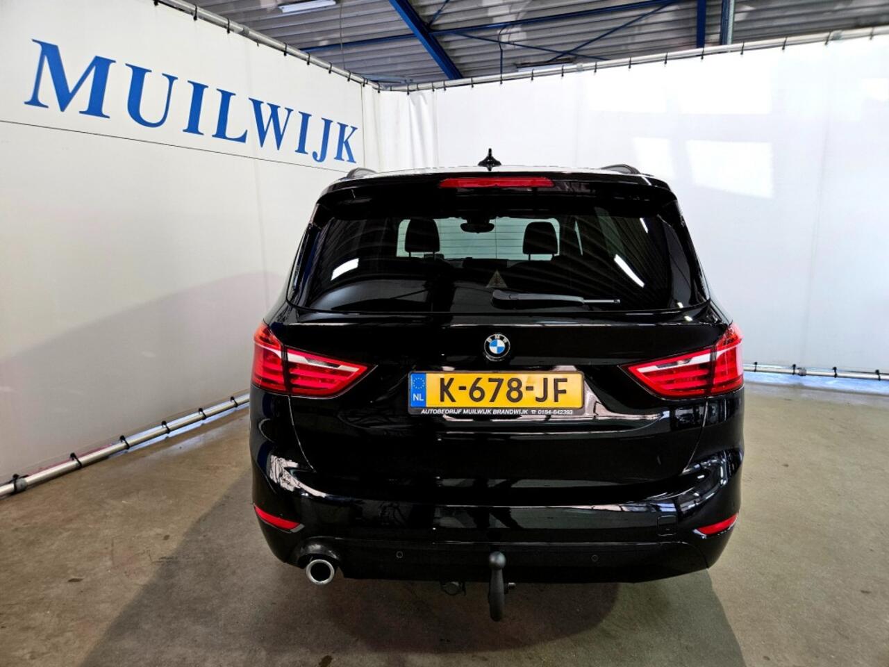 BMW 2-SERIE Gran Tourer 218i High Executive Edition / Trekhaak / Full LED /