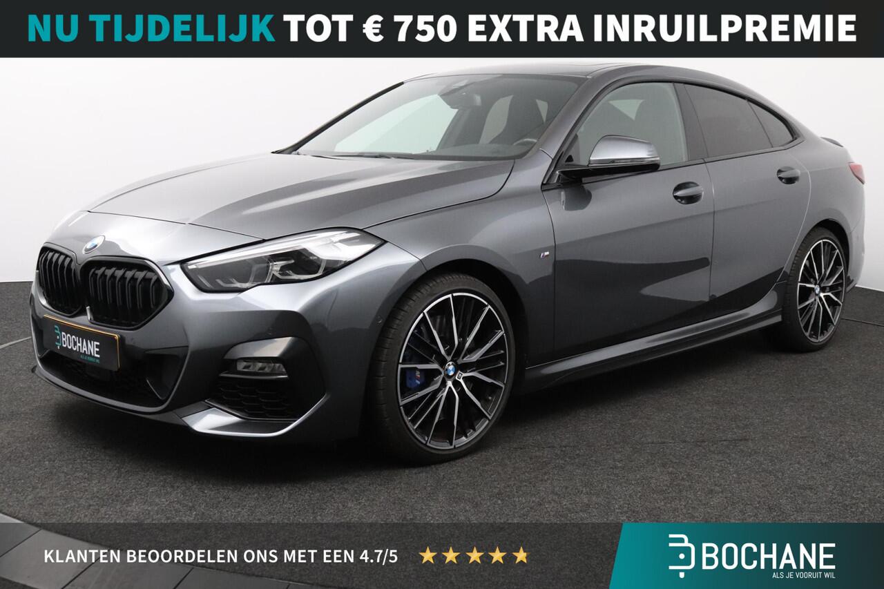 BMW 2-SERIE Gran Coupé 218i M-Sport | Panoramadak | 19''M Velgen | Harman/Kardon | Sport stoelen |