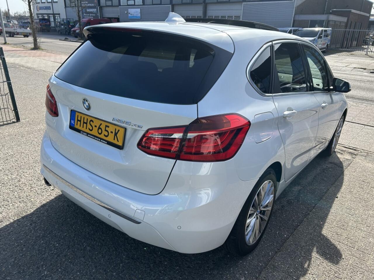 BMW 2-SERIE 225xe iPerformance Panodak Leder