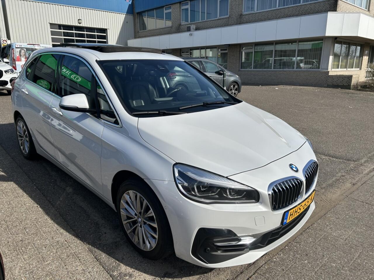 BMW 2-SERIE 225xe iPerformance Panodak Leder