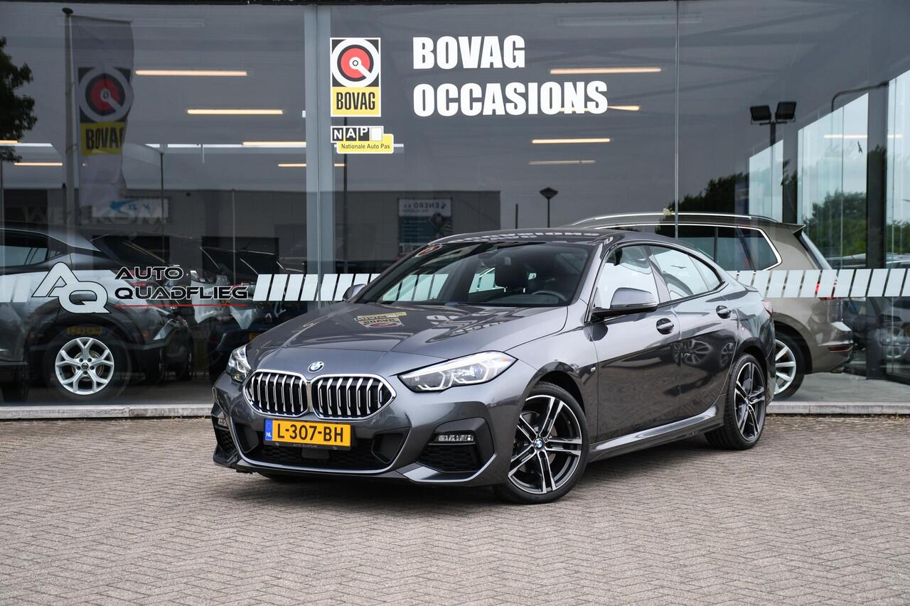 BMW 2-SERIE Gran Coupé 218i HighExecutive M-SPORT/ HEAD UP DISPLAY/ LEDER