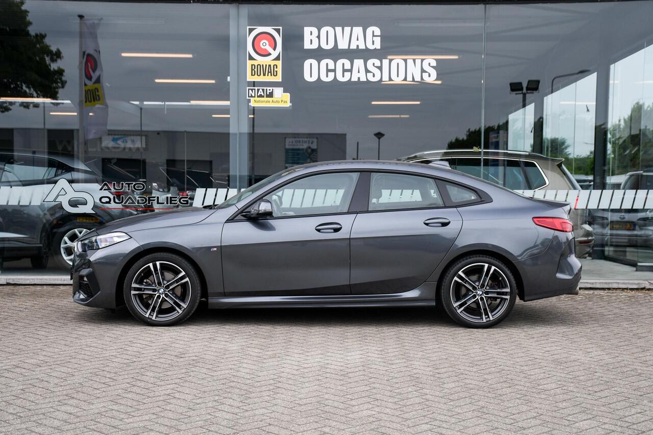 BMW 2-SERIE Gran Coupé 218i HighExecutive M-SPORT/ HEAD UP DISPLAY/ LEDER