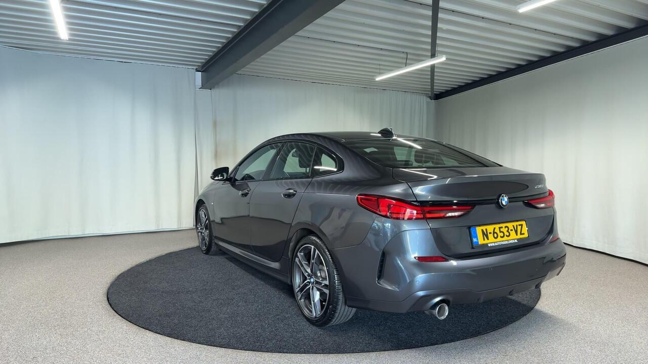 BMW 2-SERIE Gran Coupé 218i High Executive Automaat | M Sport | Leder