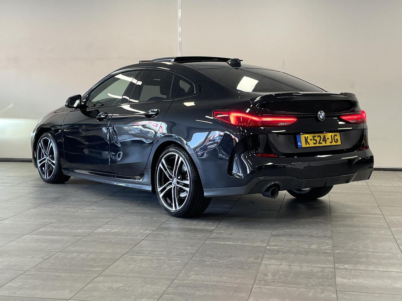 BMW 2-SERIE Gran Coupé 218i M-sport | 1e-EIG. | PANO | CARPLAY |