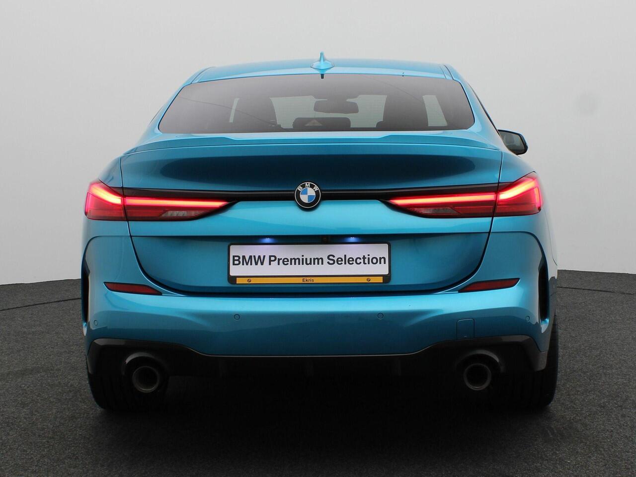 BMW 2-SERIE Gran Coupé 220i Executive | M Sport Plus Pack | Parking Pack | Achteruitrijcamera | Parking Assistant | DAB | 19''