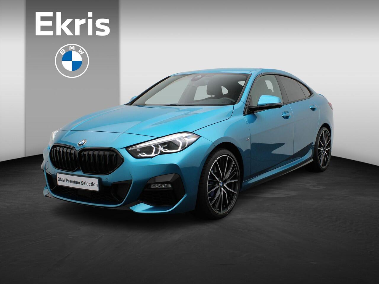 BMW 2-SERIE Gran Coupé 220i Executive | M Sport Plus Pack | Parking Pack | Achteruitrijcamera | Parking Assistant | DAB | 19''