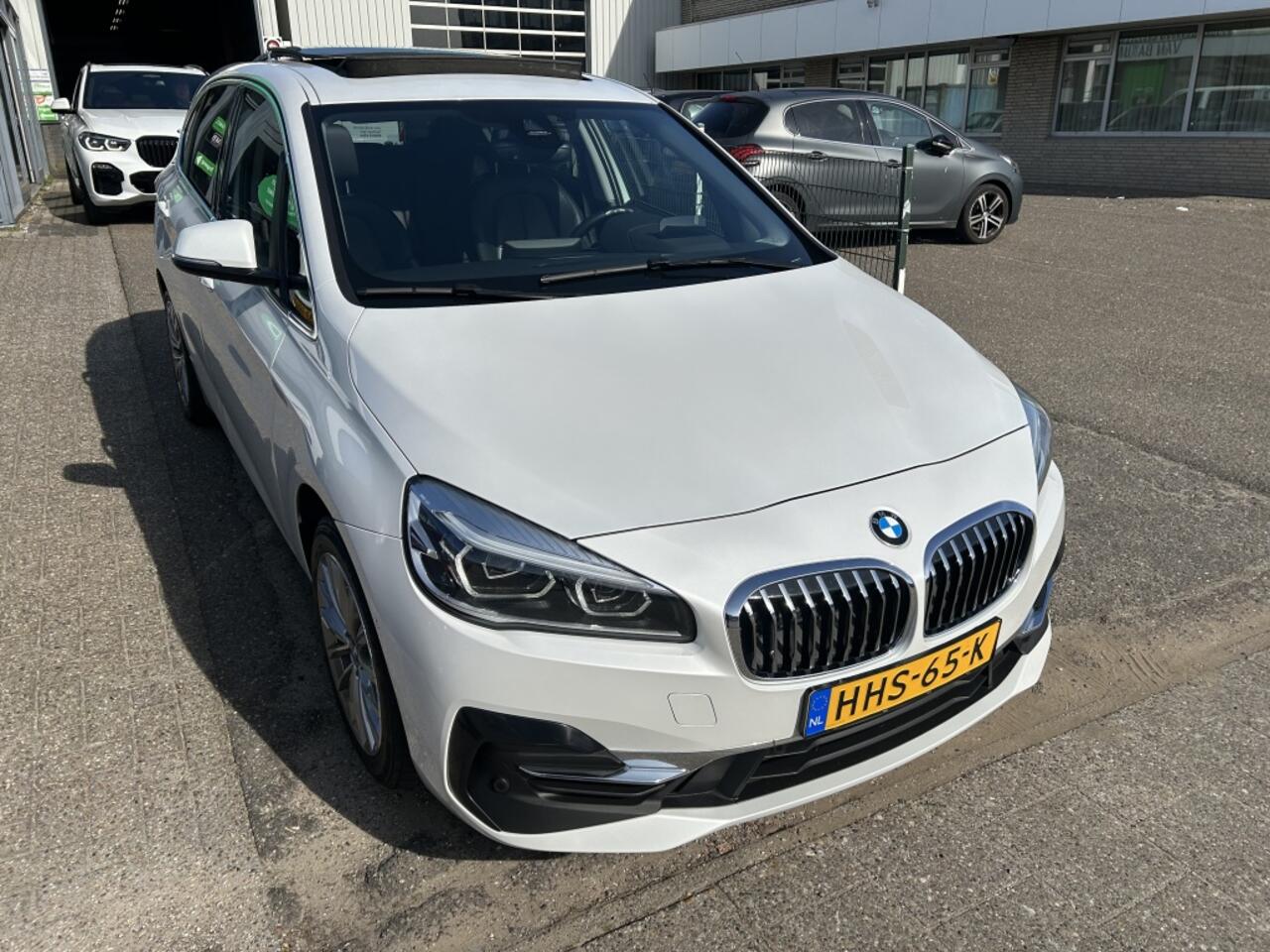 BMW 2-SERIE Active Tourer 225xe iPerformance Panodak Leder