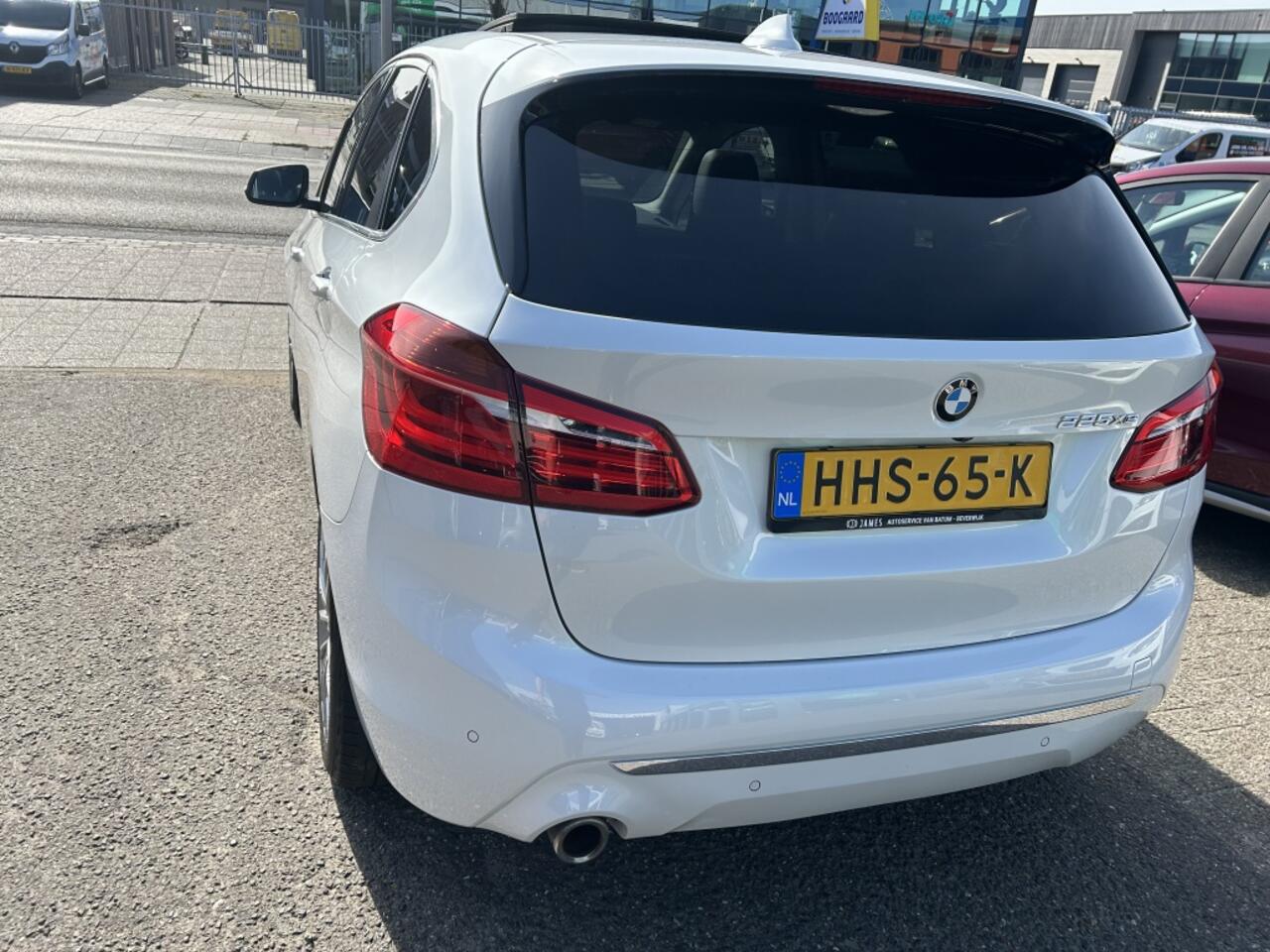 BMW 2-SERIE Active Tourer 225xe iPerformance Panodak Leder