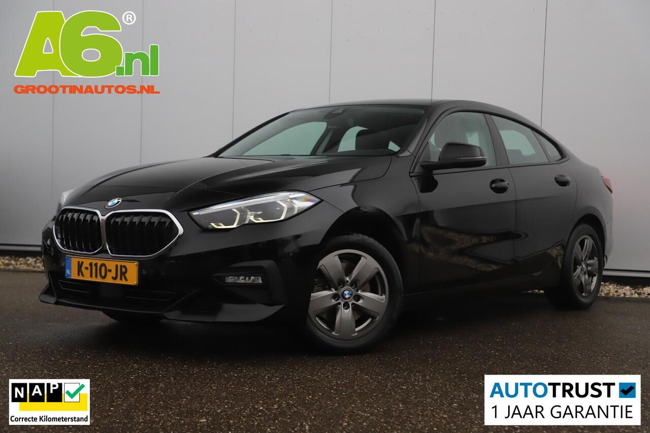 BMW 2-SERIE Gran Coupé 218i Executive Edition Navigatie Carplay Android LED Parkeersensoren