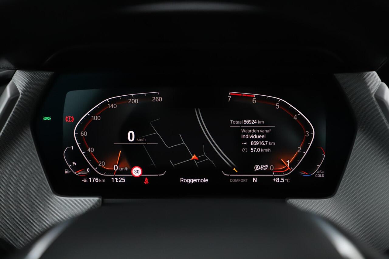 BMW 2-SERIE Gran Coupé 218i Executive Edition Navigatie Carplay Android LED Parkeersensoren