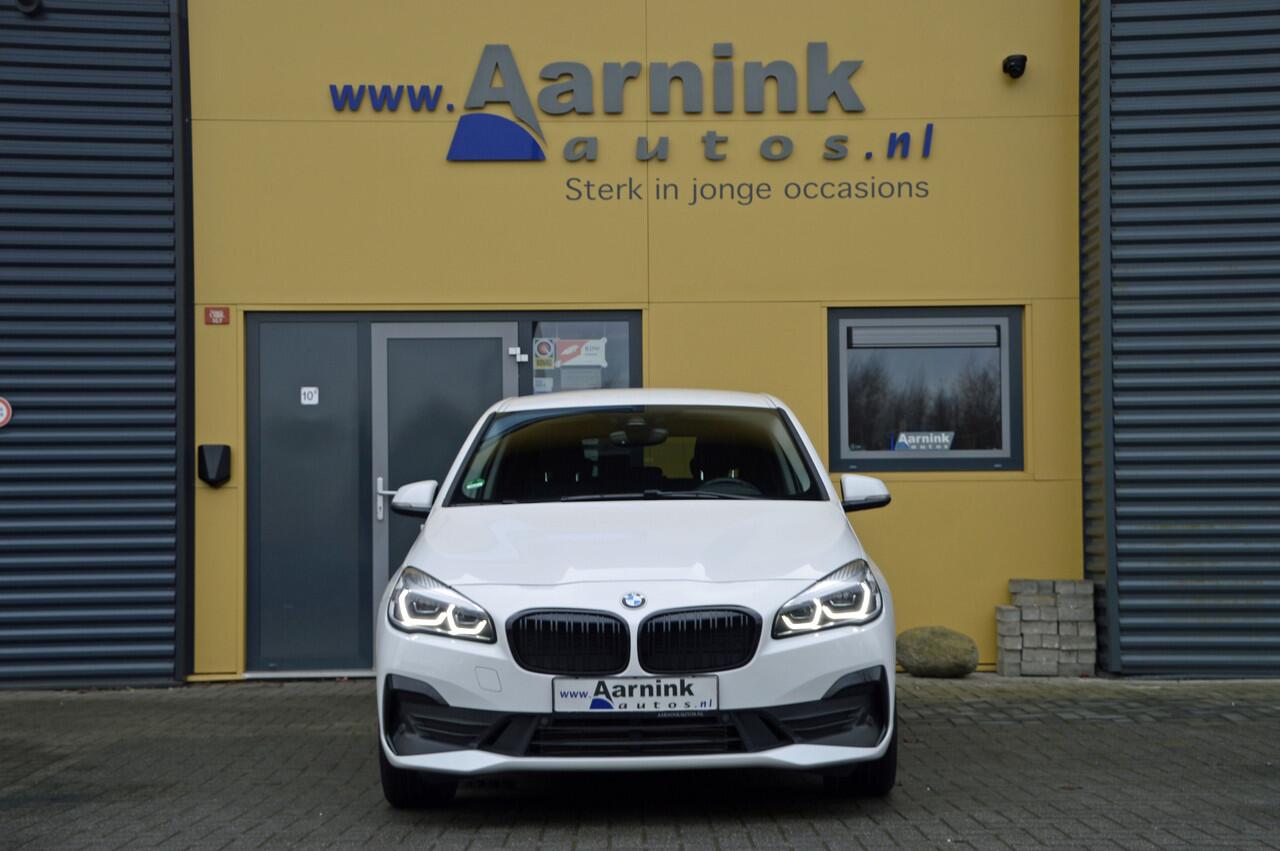 BMW 2-SERIE 225xe Active Tourer iPerformance winterpack, shadowline, trekhaak
