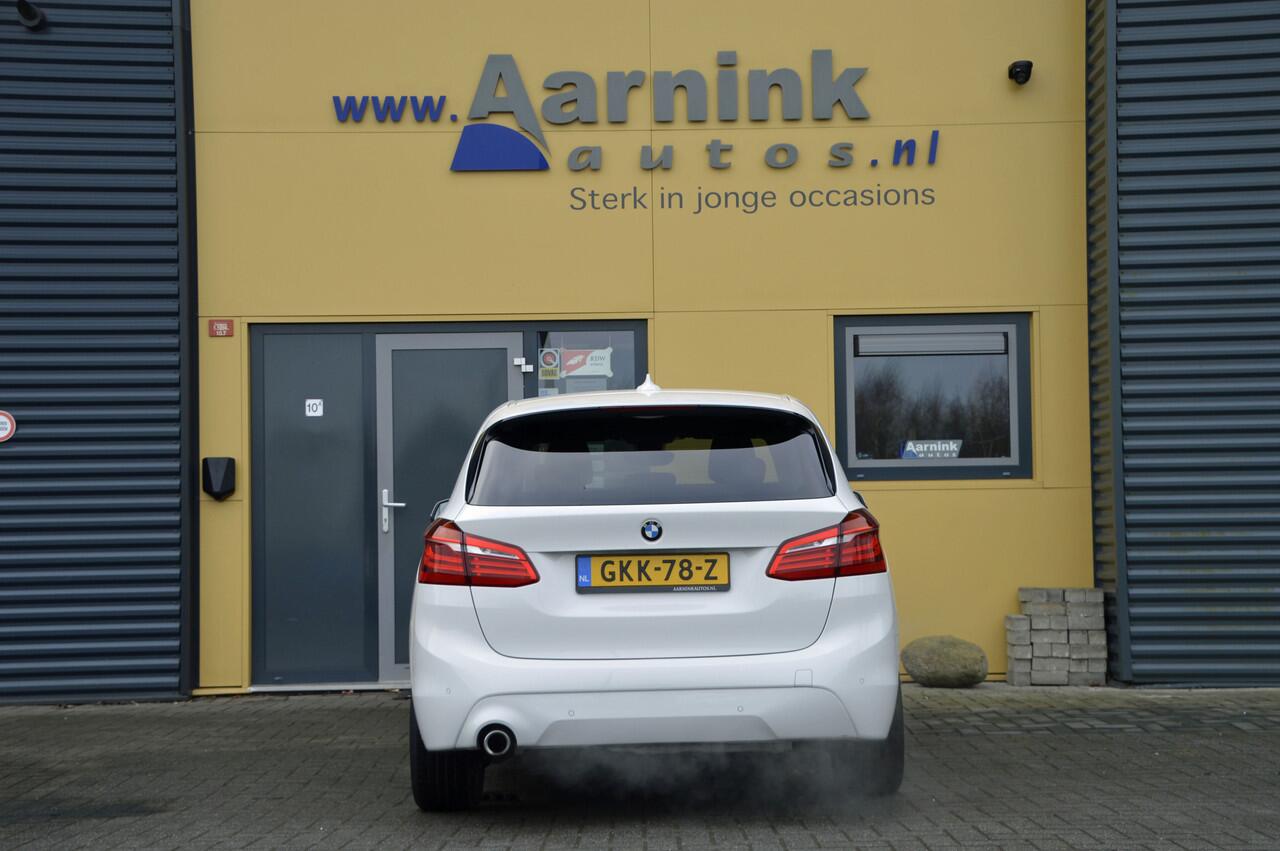 BMW 2-SERIE 225xe Active Tourer iPerformance winterpack, shadowline, trekhaak