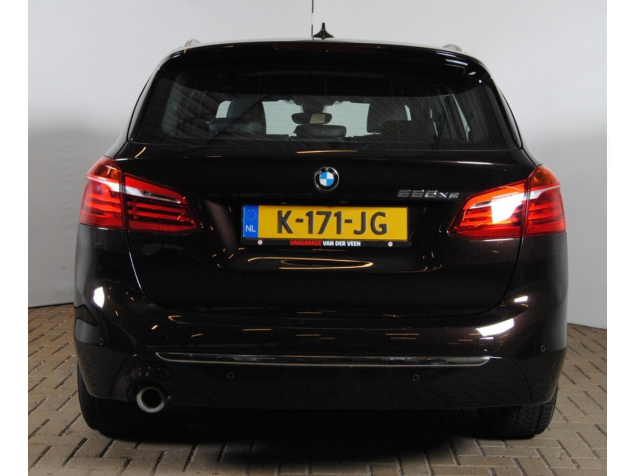 BMW 2-SERIE Active Tourer 225xe iP eDr. Ed. | Zeer luxe uitgevoerde BMW!