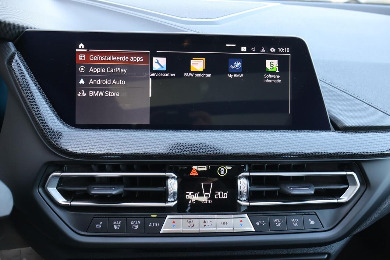 BMW 2-SERIE Gran Coupé 218i Executive Edition 1e eigenaar | Dealer Onderh | BTW | NAP | Pano | M Sport + | Winterpack | Harman | HIFI | Camera | Navi | Climate | Alarm Klasse 3 | Carplay | LMV | DAB |