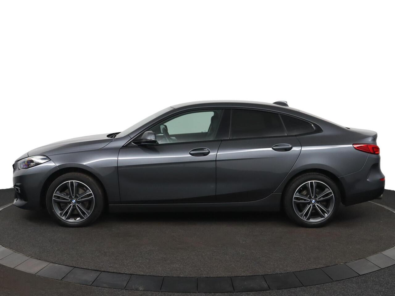 BMW 2-SERIE Gran Coupé 218i High Executive | Automaat | Leder | Stoelverwarming | BTW