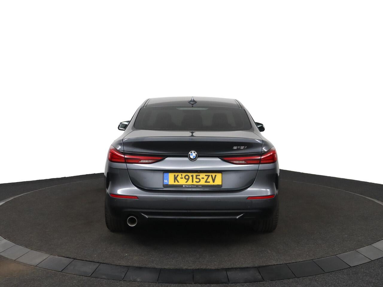 BMW 2-SERIE Gran Coupé 218i High Executive | Automaat | Leder | Stoelverwarming | BTW