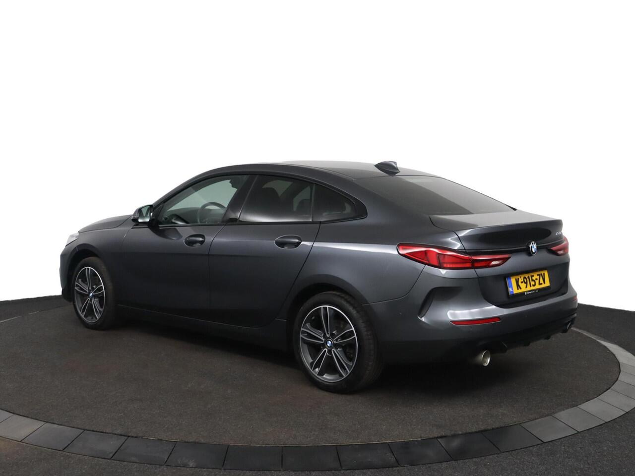 BMW 2-SERIE Gran Coupé 218i High Executive | Automaat | Leder | Stoelverwarming | BTW