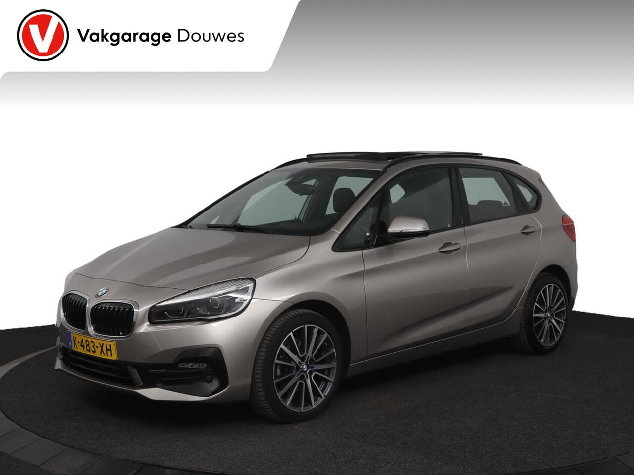 BMW 2-SERIE Active Tourer 218i High Executive |NAP |1e eigenaar | Automaat | Pano | HUD | Stoelverwarming | Camera
