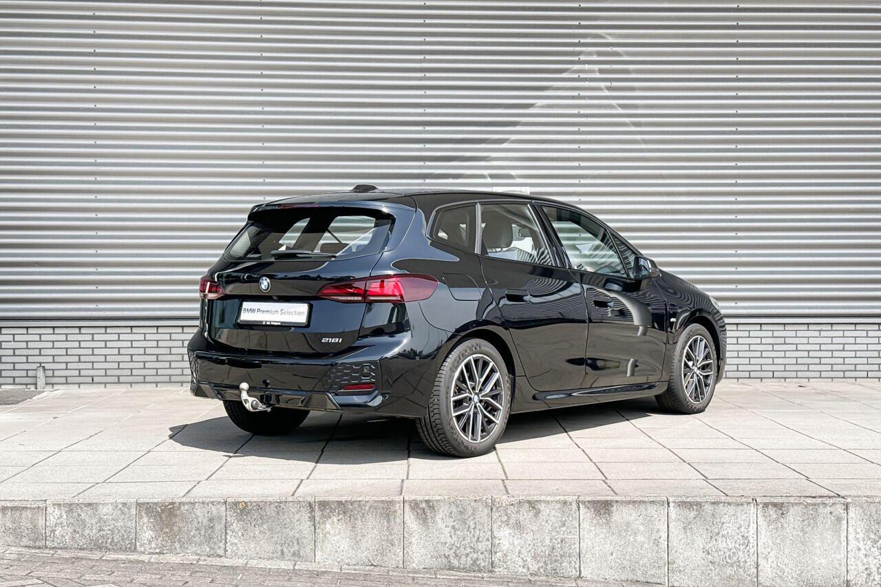 BMW 2-SERIE Active Tourer 218i M Sportpakket / Trekhaak