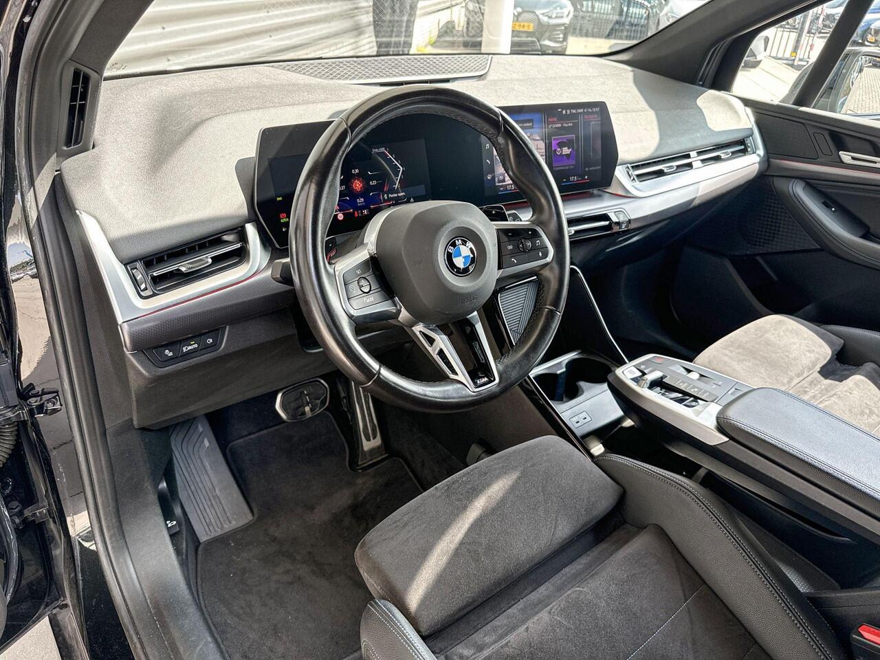 BMW 2-SERIE Active Tourer 218i M Sportpakket / Trekhaak