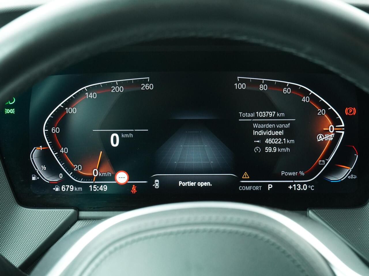 BMW 2-SERIE Gran Coupé 218i Business Edition | M Sportstoelen Alcantara | Trekhaak | HiFi Systeem | Parkeersensoren | Climate Control |