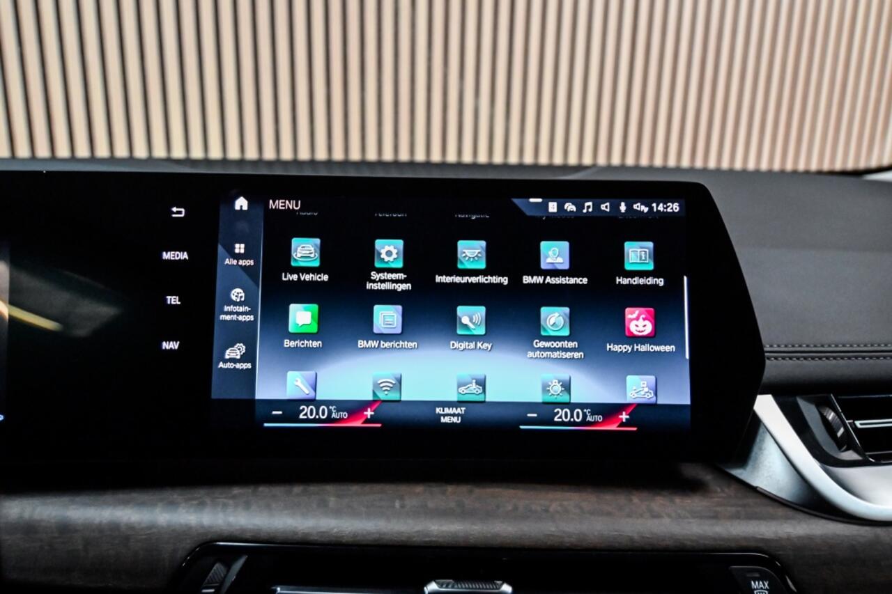 BMW 2-SERIE Active Tourer 218i