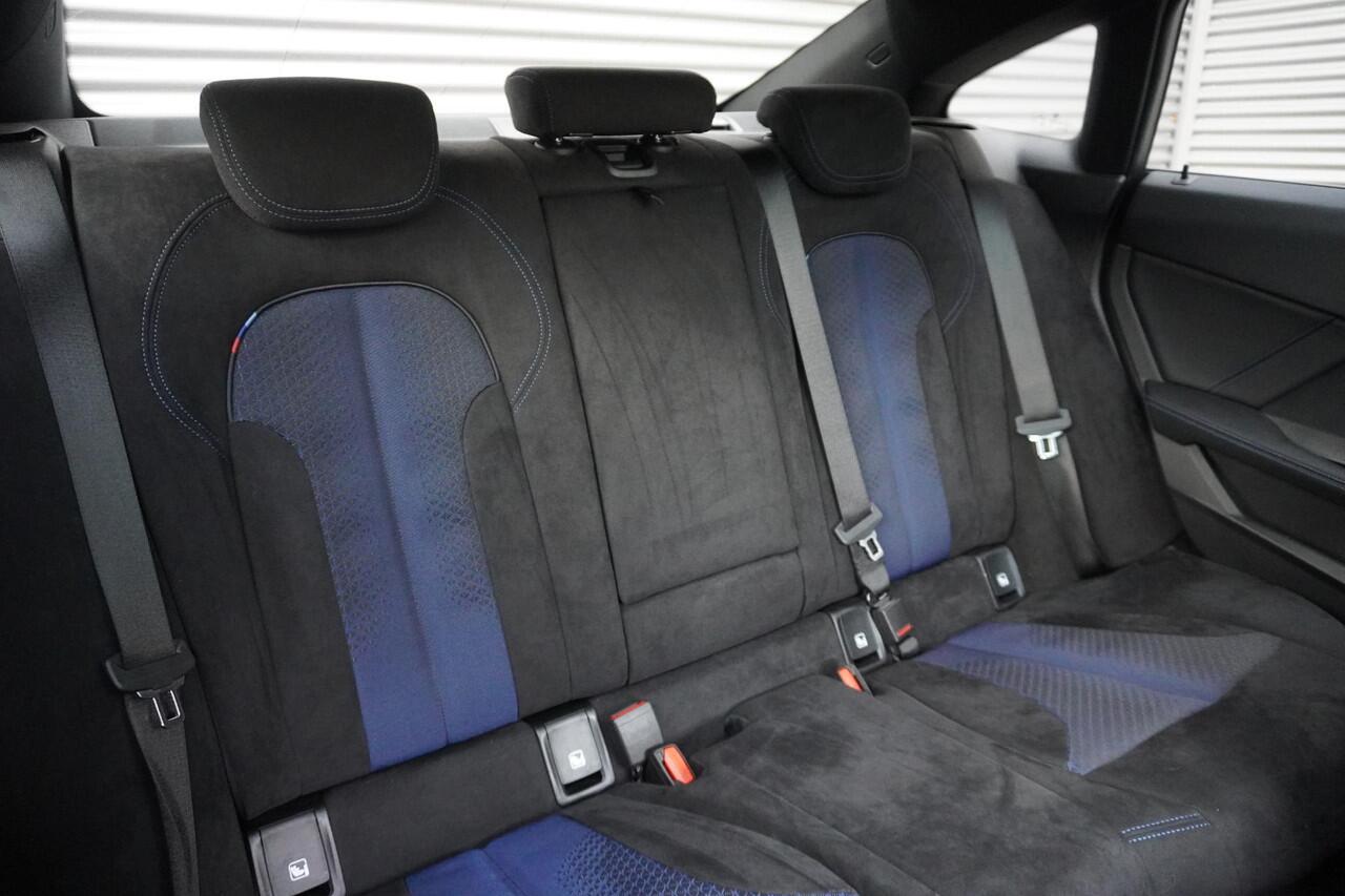 BMW 2-SERIE Gran Coupé 218i M Sport Edition | Glazen panoramadak | Achteruitrijcamera | HiFi System
